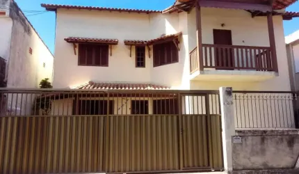 Casa com 6 dormitórios à venda, 145 m² por R$ 460.000,00 - Nova Aliança - Rio das Ostras/RJ