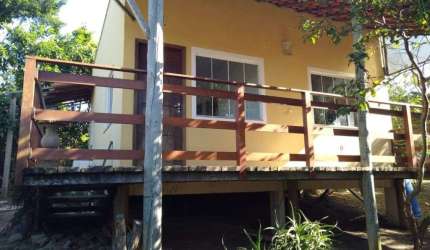 Casa com 1 dormitório à venda, 80 m² por R$ 270.000,00 - Mar do Norte - Rio das Ostras/RJ