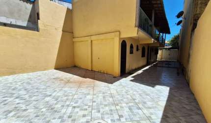 Casa com 2 dormitórios à venda, 70 m² por R$ 250.000,00 - Parque Zabulão - Rio das Ostras/RJ