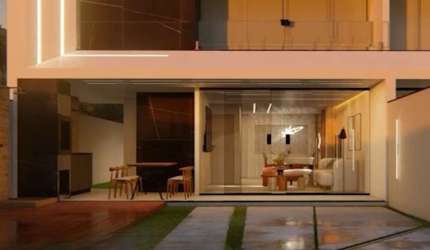 Casa com 3 dormitórios à venda, 140 m² por R$ 1.199.000,00 - Costazul - Rio das Ostras/RJ