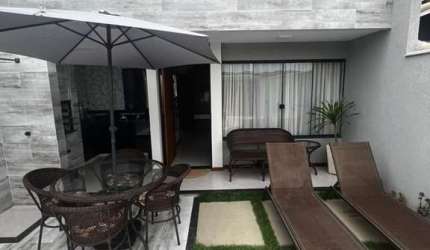 Casa com 3 dormitórios à venda, 100 m² por R$ 600.000,00 - José Gonçalves - Armação dos Búzios/RJ