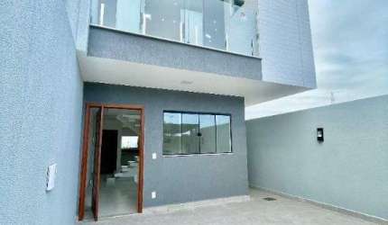 Casa com 3 dormitórios à venda, 149 m² por R$ 550.000,00 - Vale das Palmeiras - Macaé/RJ