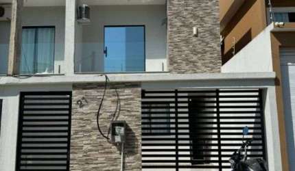 Casa com 3 dormitórios à venda, 129 m² por R$ 450.000,00 - Vale das Palmeiras - Macaé/RJ