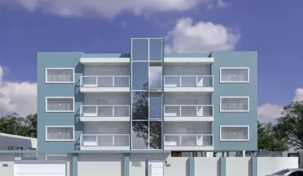 Apartamento à venda, 84 m² por R$ 450.000,00 - Recreio - Rio das Ostras/RJ