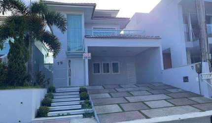 Casa com 3 dormitórios à venda, 266 m² por R$ 1.390.000,00 - Vale dos Cristais - Macaé/RJ