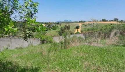 Terreno à venda, 500 m² por R$ 200.000,00 - Horto - Macaé/RJ