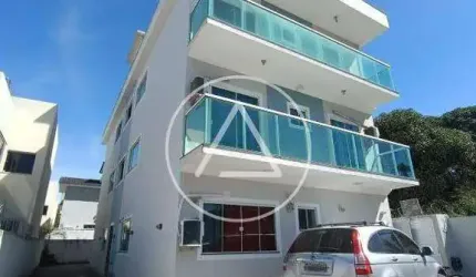 Apartamento com 2 dormitórios à venda, 65 m² por R$ 265.000,00 - Jardim Bela Vista - Rio das Ostras/RJ