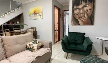 Casa com 3 dormitórios à venda, 151 m² por R$ 560.000,00 - Jardim Mariléa - Rio das Ostras/RJ