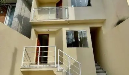 Casa com 3 dormitórios à venda, 110 m² por R$ 490.000,00 - Jardim Vitória - Macaé/RJ