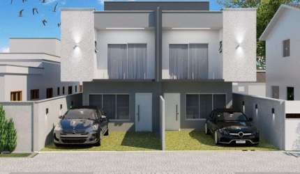 Casa com 3 dormitórios à venda, 128 m² por R$ 480.000,00 - Vale das Palmeiras - Macaé/RJ