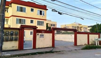 Apartamento com 2 dormitórios à venda, 76 m² por R$ 250.000,00 - Enseada das Gaivotas - Rio das Ostras/RJ