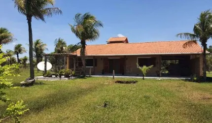 Sítio com 2 dormitórios à venda, 28000 m² por R$ 650.000,00 - Estivinha - Quissamã/RJ