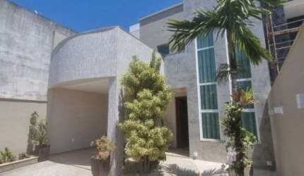 Casa com 3 dormitórios à venda, 277 m² por R$ 950.000,00 - Jardim Guanabara - Macaé/RJ