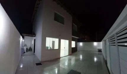 Casa com 2 dormitórios à venda, 125 m² por R$ 320.000,00 - Extensão Serramar - Rio das Ostras/RJ