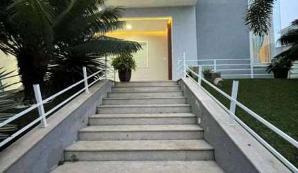 Casa com 4 dormitórios à venda, 305 m² por R$ 1.800.000,00 - Jardim Guanabara - Macaé/RJ