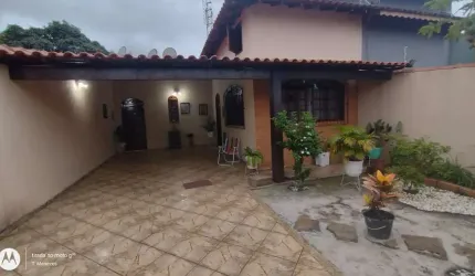 Casa com 3 dormitórios à venda, 141 m² por R$ 490.000,00 - Jardim Mariléa - Rio das Ostras/RJ