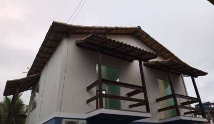 Casa com 2 dormitórios à venda, 58 m² por R$ 137.000,00 - Extensão Serramar - Rio das Ostras/RJ