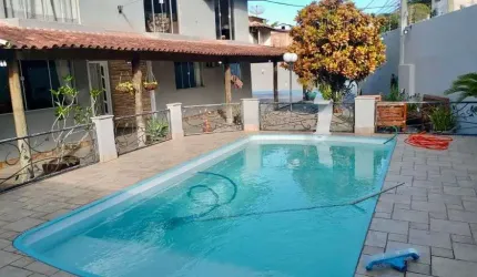 Casa com 5 dormitórios à venda, 538 m² por R$ 850.000,00 - Virgem Santa - Macaé/RJ