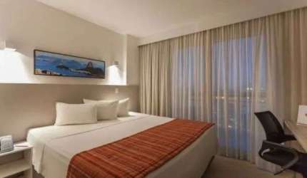 Flat à venda, 30 m² por R$ 195.000,00 - Imbetiba - Macaé/RJ
