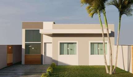 Casa com 3 dormitórios à venda, 75 m² por R$ 400.000,00 - Enseada das Gaivotas - Rio das Ostras/RJ