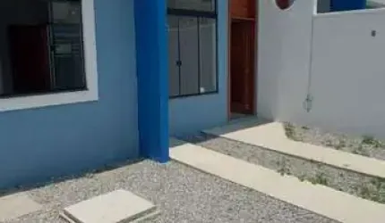 Casa com 3 dormitórios à venda, 70 m² por R$ 350.000,00 - Chácara Mariléa - Rio das Ostras/RJ