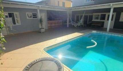 Casa com 4 dormitórios à venda, 450 m² por R$ 1.750.000,00 - Mirante da Lagoa - Macaé/RJ