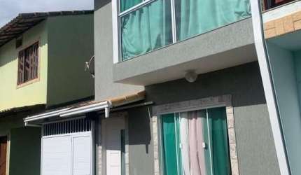 Casa à venda, 70 m² por R$ 260.000,00 - Extensão do Bosque - Rio das Ostras/RJ