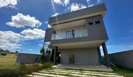 Casa com 4 dormitórios à venda, 395 m² por R$ 1.900.000,00 - Alphaville - Rio das Ostras/RJ