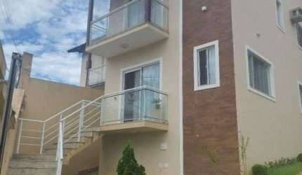 Casa com 3 dormitórios à venda, 240 m² por R$ 725.000,00 - Vale Encantado - Macaé/RJ