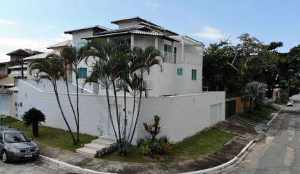 Casa com 6 dormitórios à venda, 280 m² por R$ 3.300.000,00 - Cancela Preta - Macaé/RJ