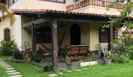 Casa com 5 dormitórios à venda, 245 m² por R$ 980.000,00 - Novo Rio Das Ostras - Rio das Ostras/RJ