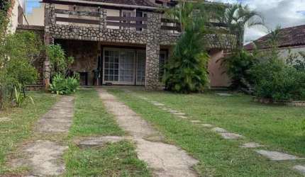 Casa com 5 dormitórios à venda, 294 m² por R$ 920.000,00 - Recreio - Rio das Ostras/RJ