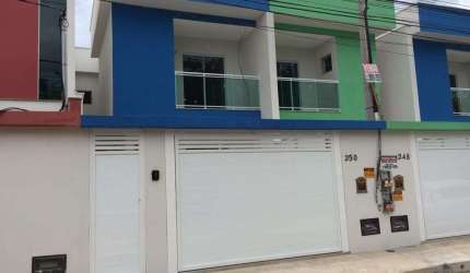 Casa com 3 dormitórios à venda, 155 m² por R$ 650.000,00 - Granja dos Cavaleiros - Macaé/RJ