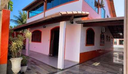 Casa com 9 dormitórios à venda, 360 m² por R$ 850.000,00 - Jardim Campomar - Rio das Ostras/RJ
