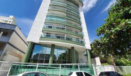 Apartamento com 2 dormitórios à venda, 70 m² por R$ 590.000,00 - Imbetiba - Macaé/RJ