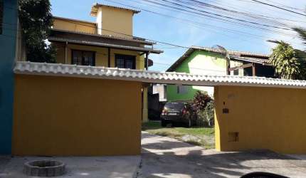 Casa à venda, 188 m² por R$ 450.000,00 - Peroba - Rio das Ostras/RJ