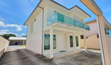 Casa com 4 dormitórios à venda, 283 m² por R$ 950.000,00 - Mar y Lago - Rio das Ostras/RJ