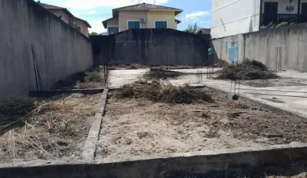 Terreno à venda, 560 m² por R$ 300.000,00 - Floresta Da Gaivota - Rio das Ostras/RJ