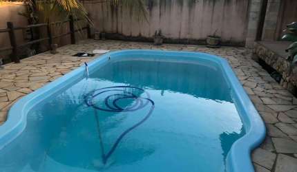 Casa à venda, 150 m² por R$ 530.000,00 - Extensão Serramar - Rio das Ostras/RJ