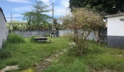 Terreno à venda, 360 m² por R$ 240.000,00 - Cidade Praiana - Rio das Ostras/RJ