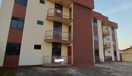Apartamento à venda, 92 m² por R$ 270.000,00 - Jardim Bela Vista - Rio das Ostras/RJ