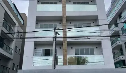Cobertura com 2 dormitórios à venda, 86 m² por R$ 550.000,00 - Costazul - Rio das Ostras/RJ