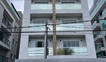 Cobertura com 3 dormitórios à venda, 116 m² por R$ 750.000,00 - Costazul - Rio das Ostras/RJ