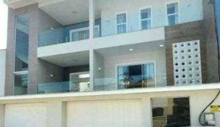 Casa com 4 dormitórios à venda, 580 m² por R$ 2.400.000,00 - Costa do Sol - Macaé/RJ