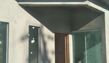 Casa à venda, 59 m² por R$ 260.000,00 - Extensão Serramar - Rio das Ostras/RJ