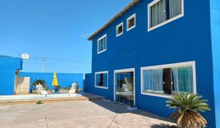 Casa com 4 dormitórios à venda, 208 m² por R$ 860.000,00 - São José do Barreto - Macaé/RJ
