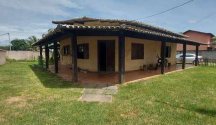 Casa com 3 dormitórios à venda, 233 m² por R$ 565.000,00 - Chácara Mariléa - Rio das Ostras/RJ