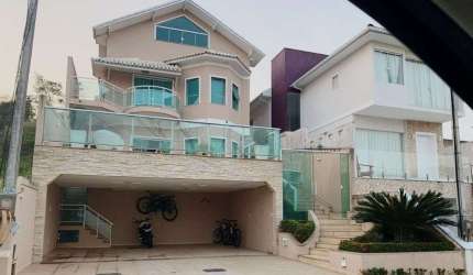 Casa com 4 dormitórios à venda, 330 m² por R$ 1.200.000,00 - Vale dos Cristais - Macaé/RJ