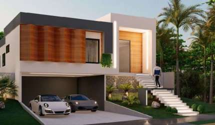 Casa com 3 dormitórios à venda, 200 m² por R$ 1.190.000,00 - Alphaville - Rio das Ostras/RJ