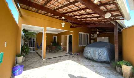 Casa com 3 dormitórios à venda por R$ 590.000,00 - Jardim Mariléa - Rio das Ostras/RJ